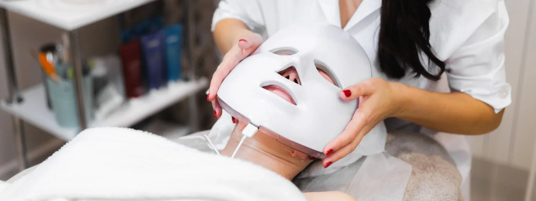 LED Light Therapy at Home – Do Facial Masks Really Work?