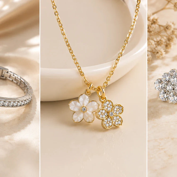 Luxury Jewelry Collection