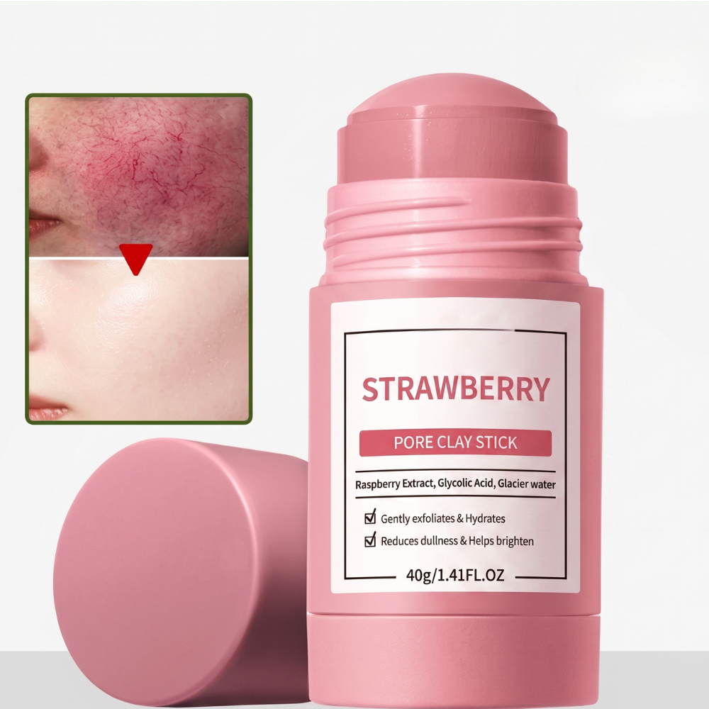 Alaska Volcano Mask – Mugwort Deep Cleansing Facial Stick