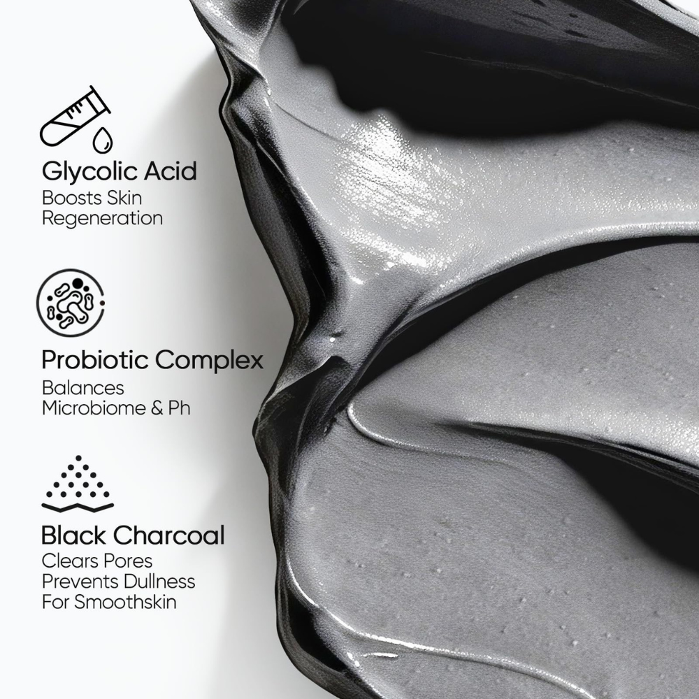 Alaska Volcano Mask – Mugwort Deep Cleansing Facial Stick