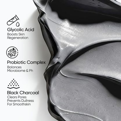 Alaska Volcano Mask – Mugwort Deep Cleansing Facial Stick